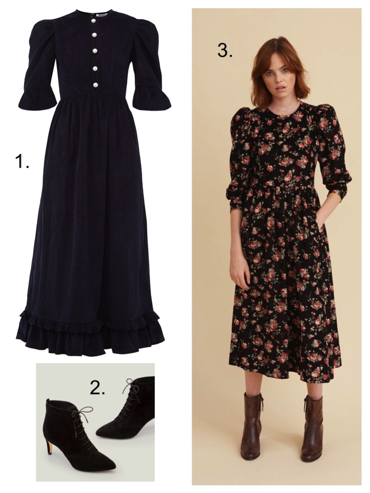corduroy classics dress 