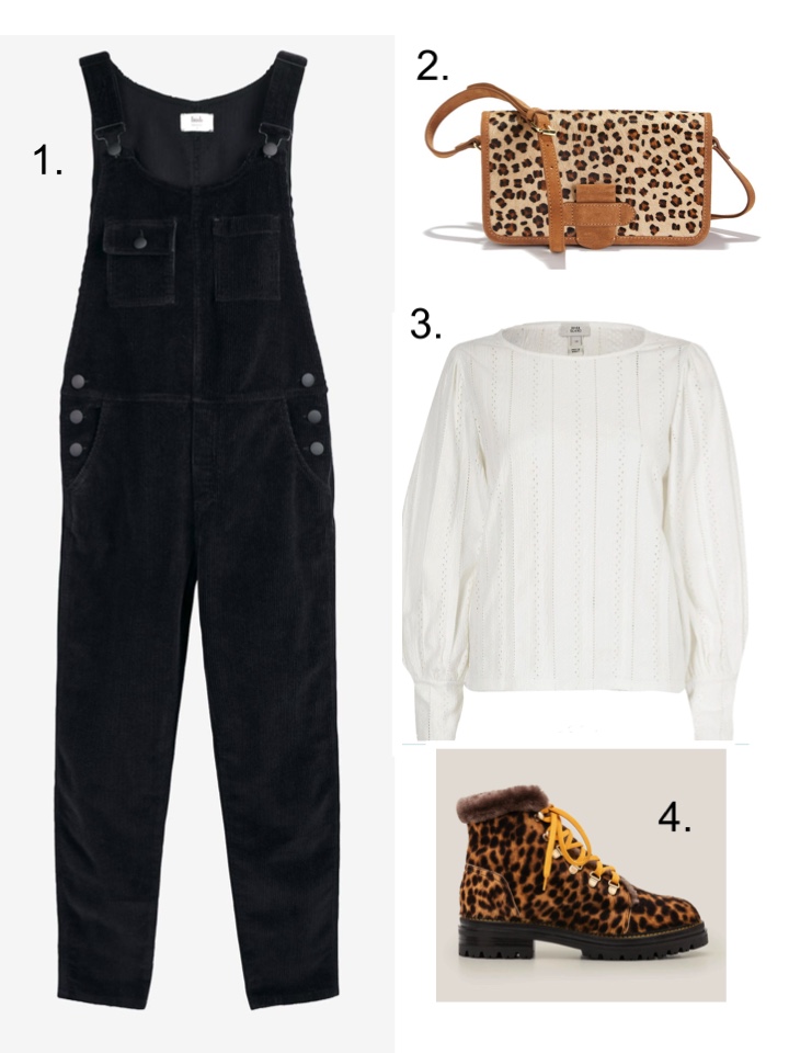 corduroy classics dungarees