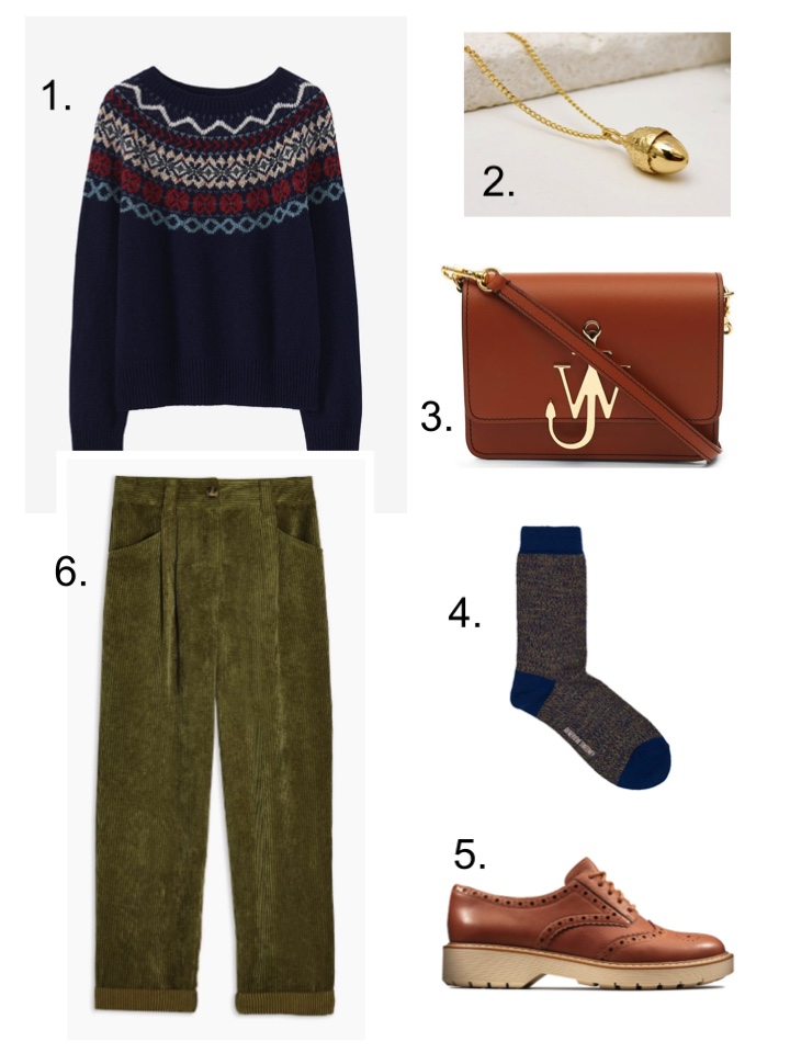 sweater weather fairisle 