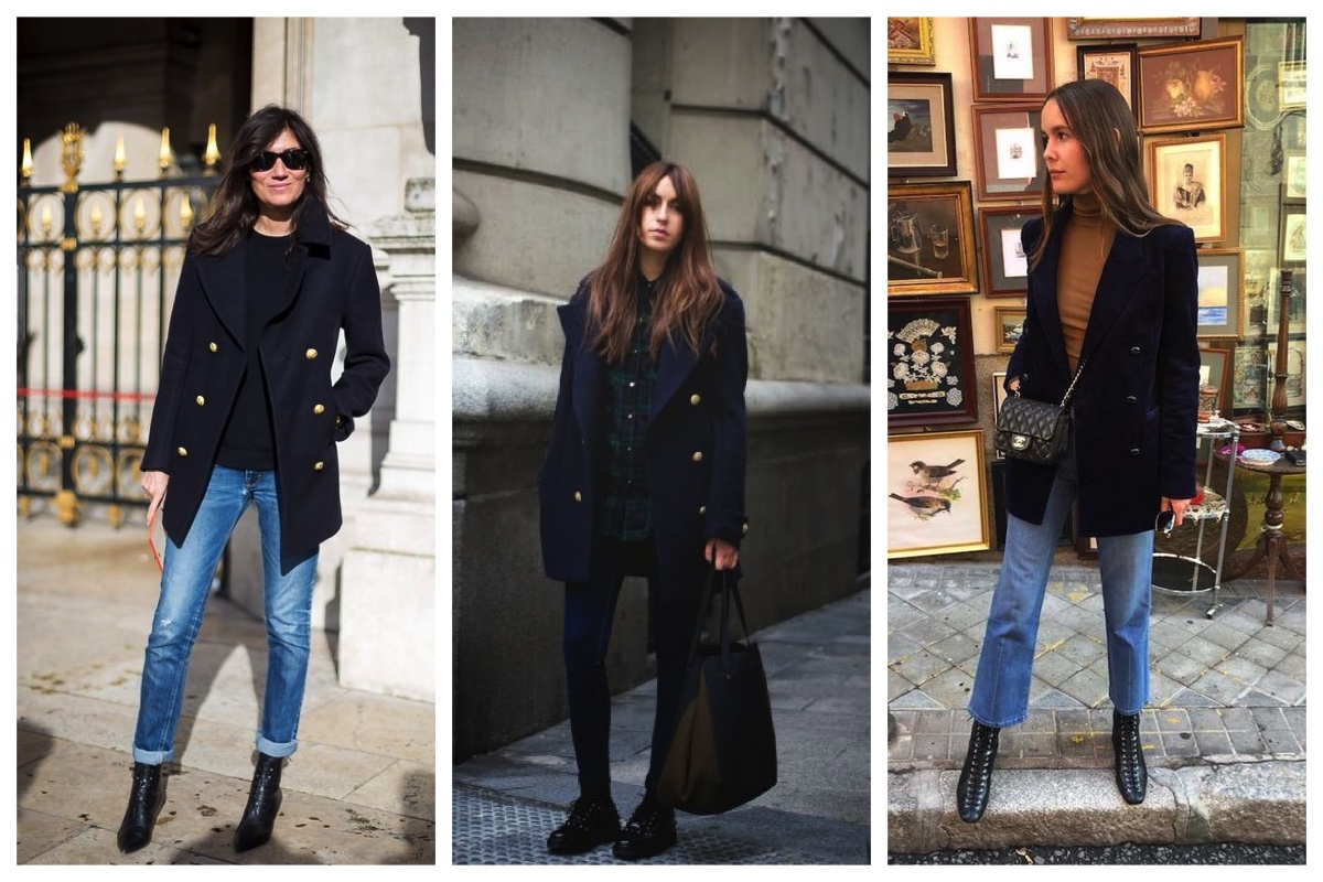 short autumn coats 