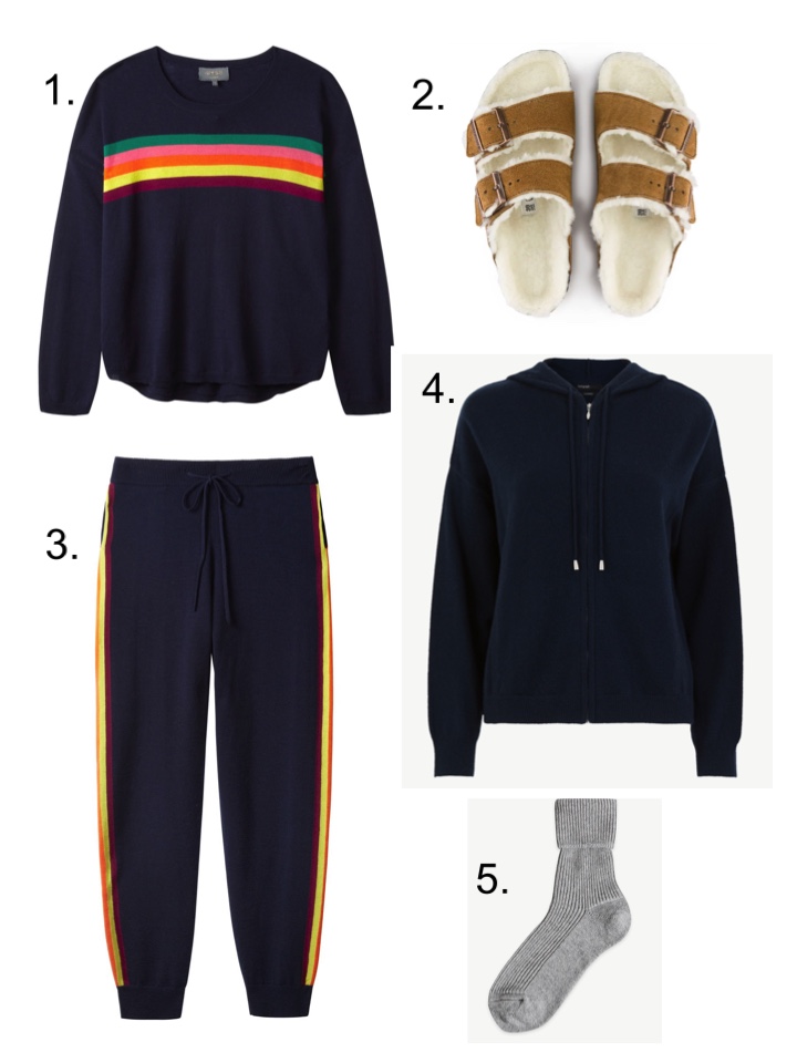 sweater weather loungewear 