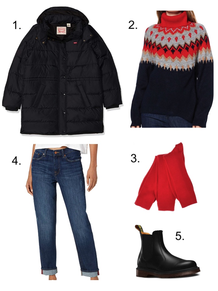 Amazon fashion 