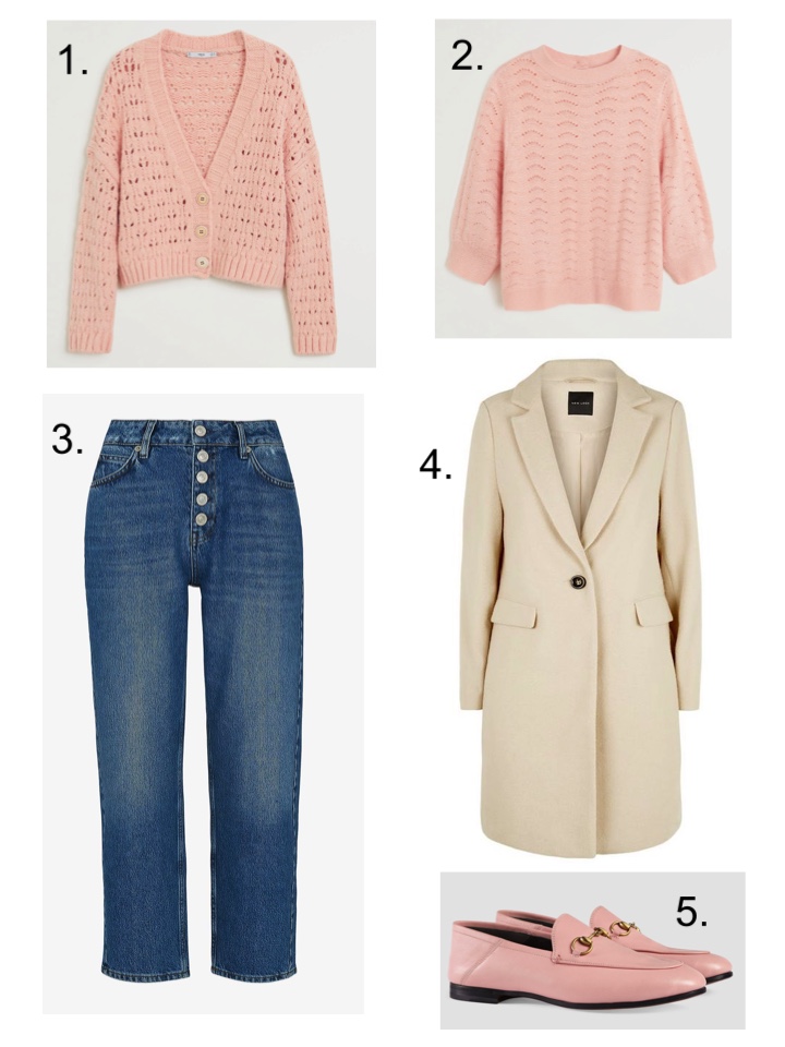 High Street Jeans Whistles