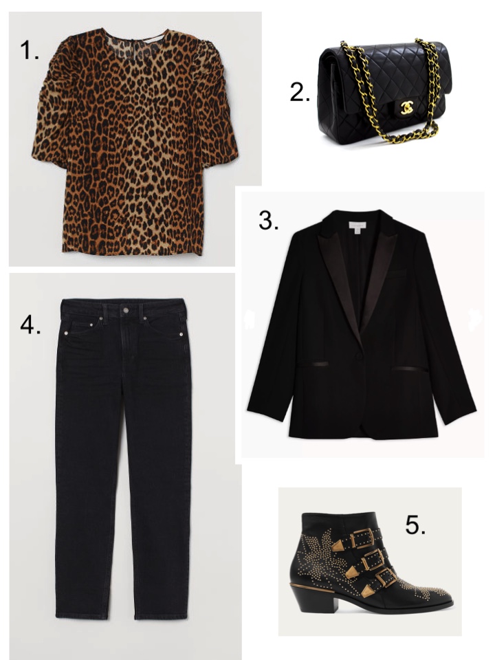 High Street Jeans H&M