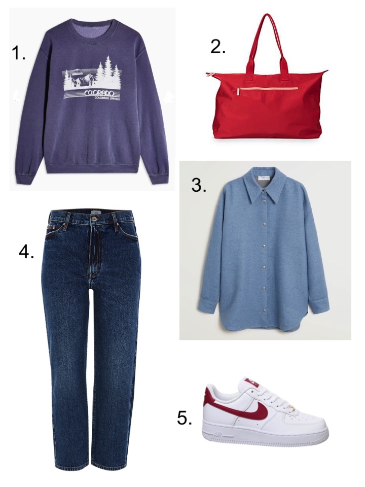 high Street Jeans River Island 