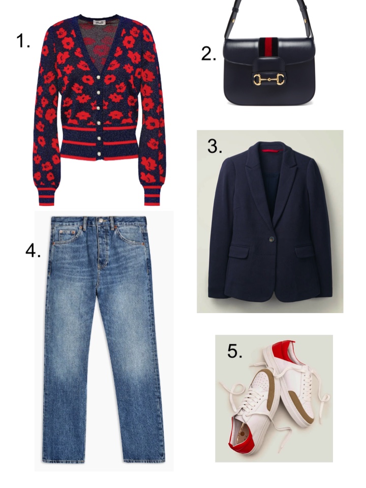 high Street Jeans Top shop Editor