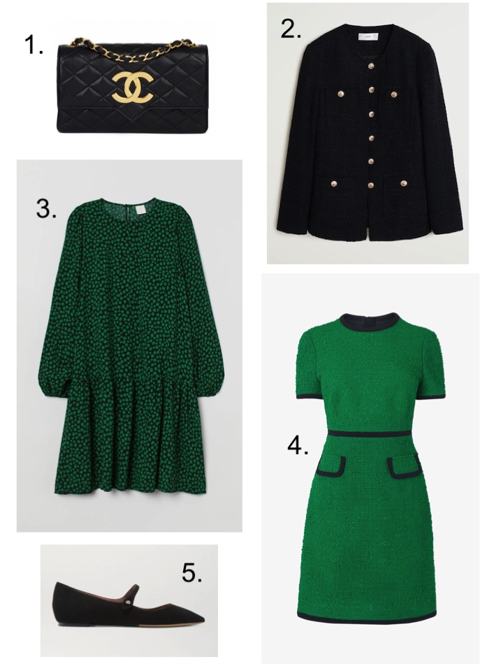 short green dress 