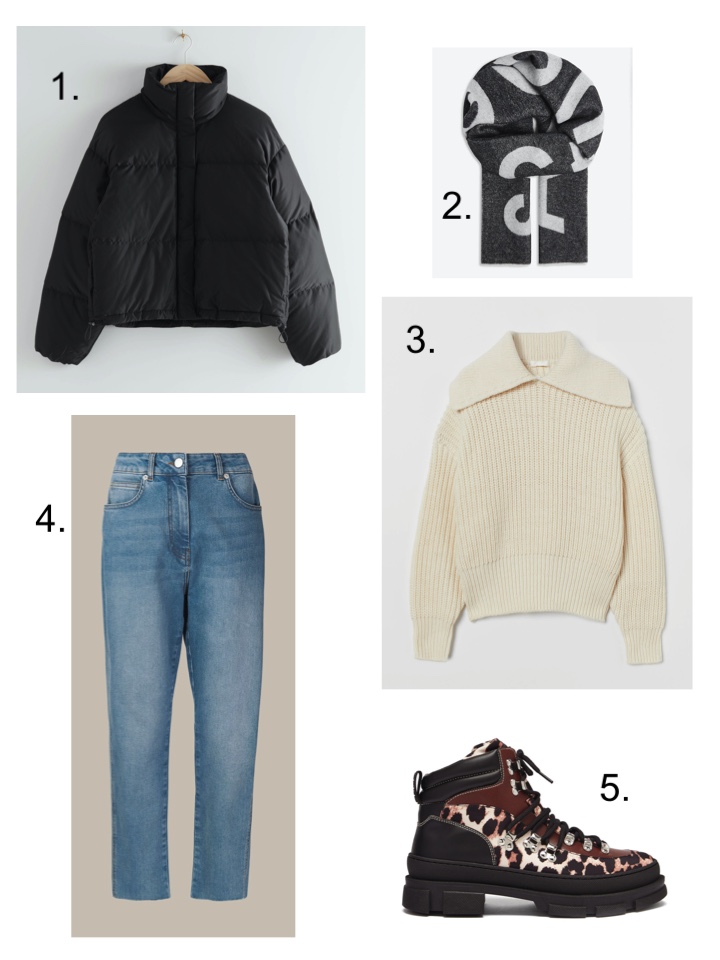 Short puffer layers 