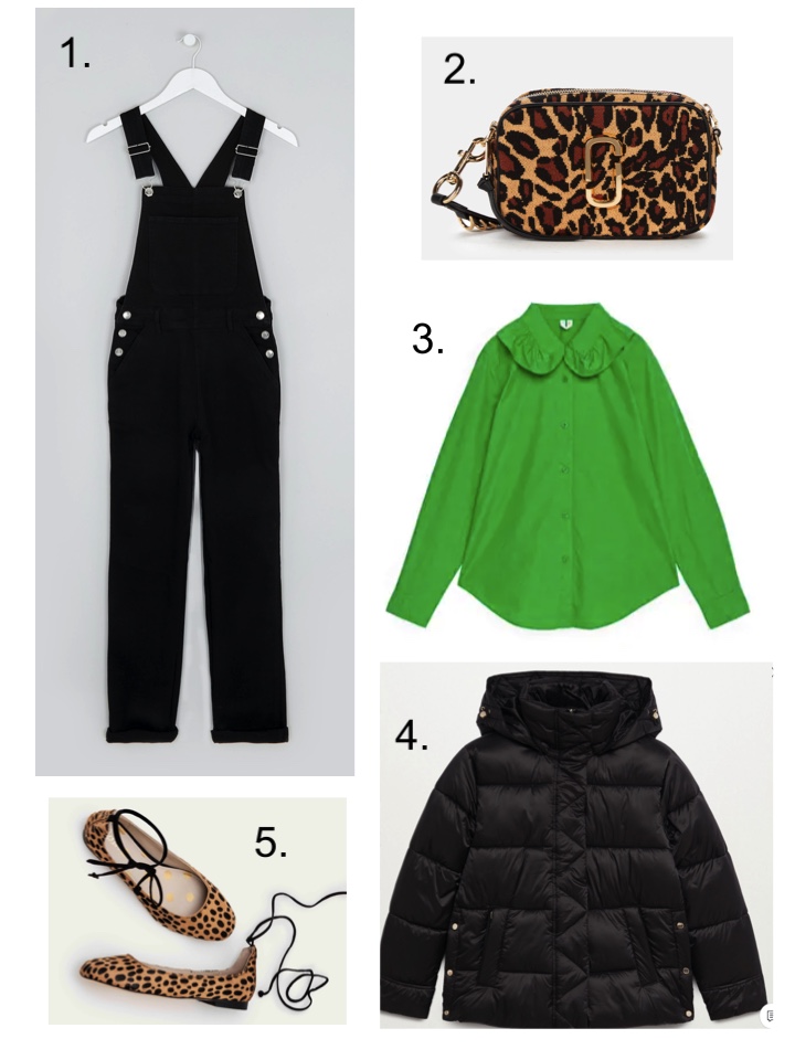 Matalan Dungarees 