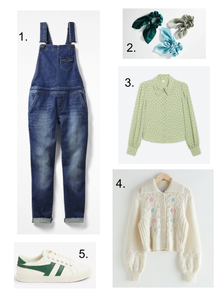 white stuff dungarees