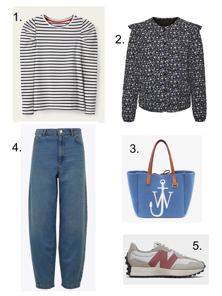 Breton and Florals 
