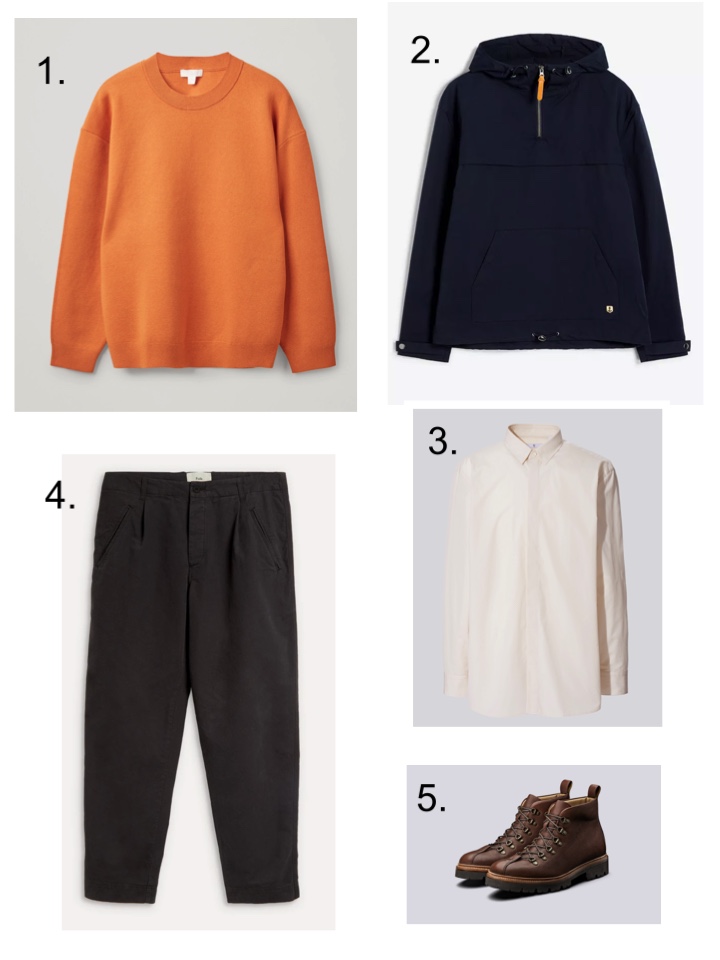 Men's Fashion Special 