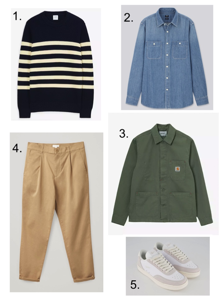 Men's Fashion Special 
