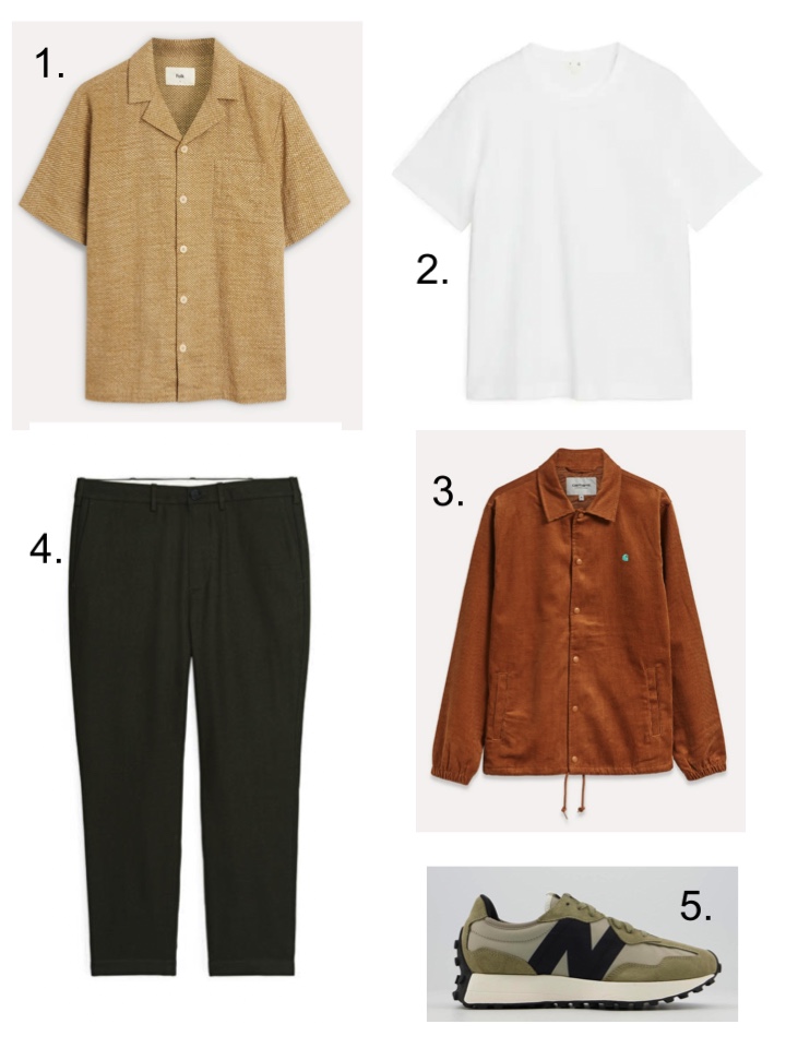 men's Fashion Special 