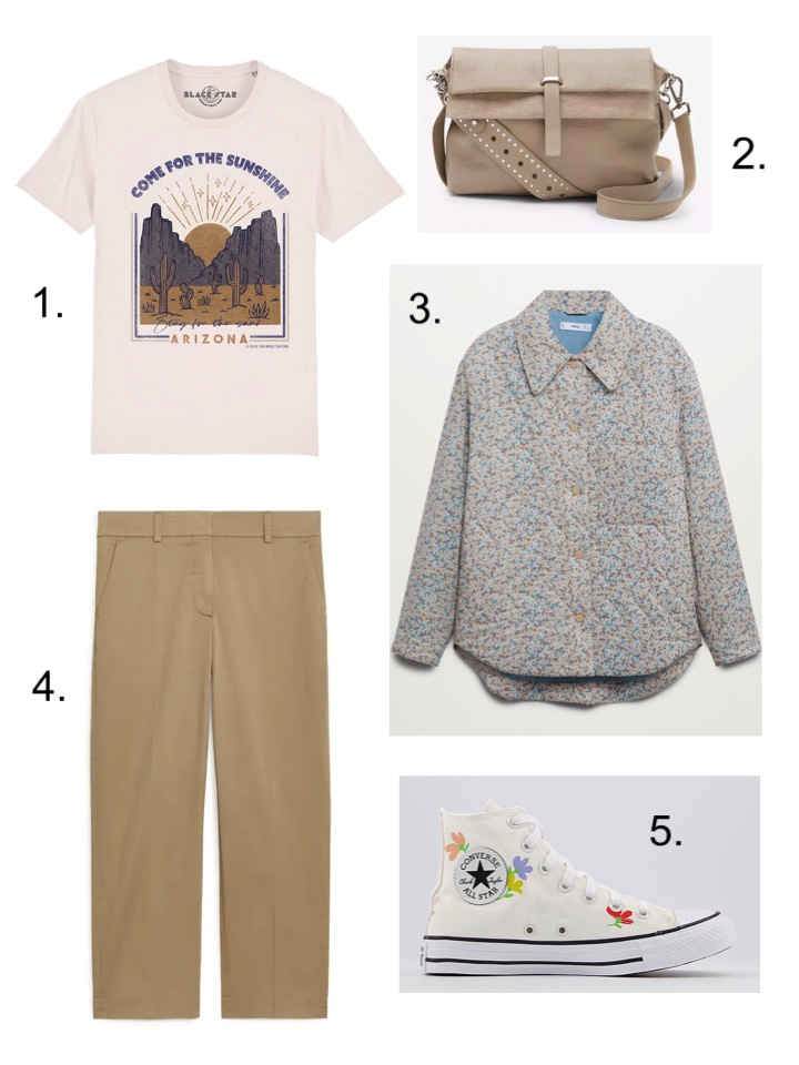 trousers that aren't jeans or joggers 