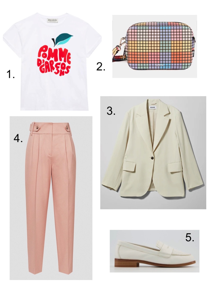 trousers that aren't jeans or joggers 
