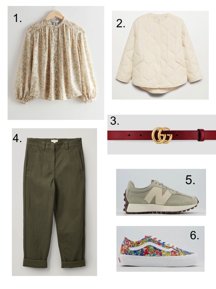 trousers that aren't jeans or joggers 