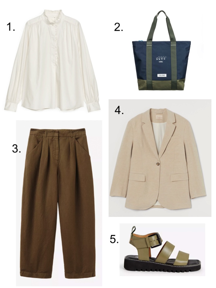 trousers that aren't jeans or joggers 