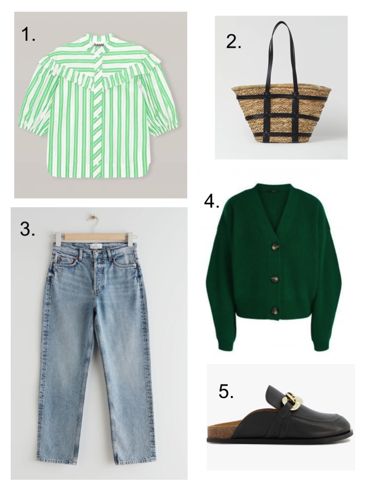 summer shoes mules clogs 