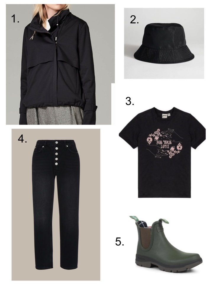 summer jackets waterproof 