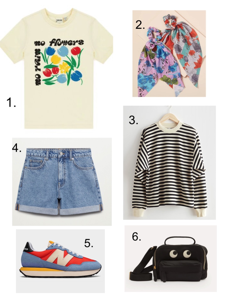 packing for a UK holiday 