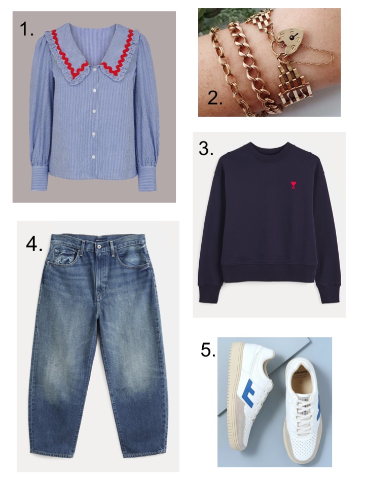 six late summer looks 