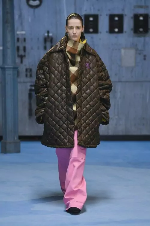 Quilted Jackets 