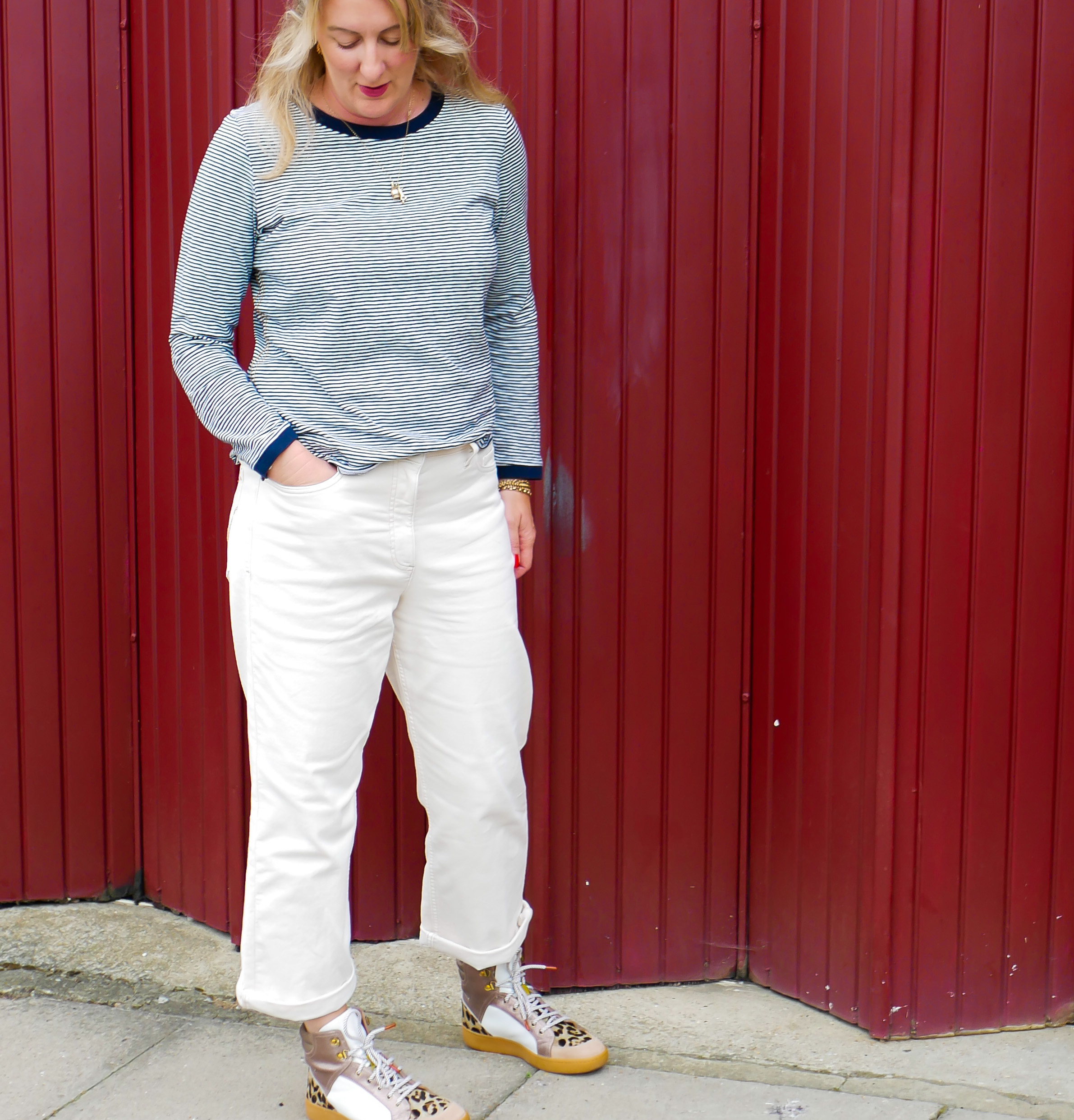 White Stuff wardrobe staples 