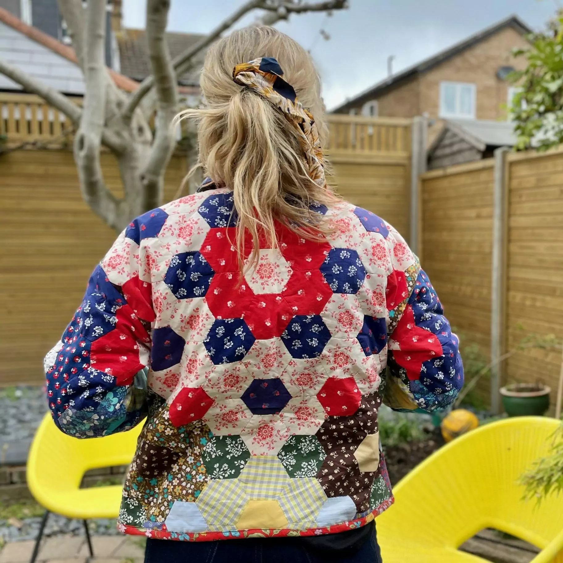 Quilted Jackets 