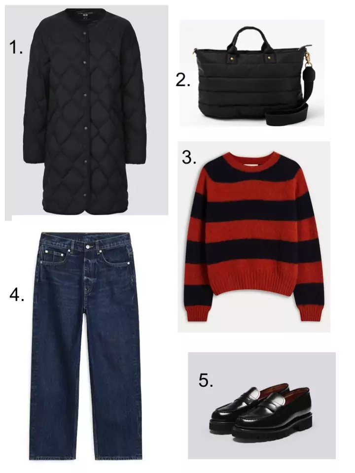 Quilted Jackets 