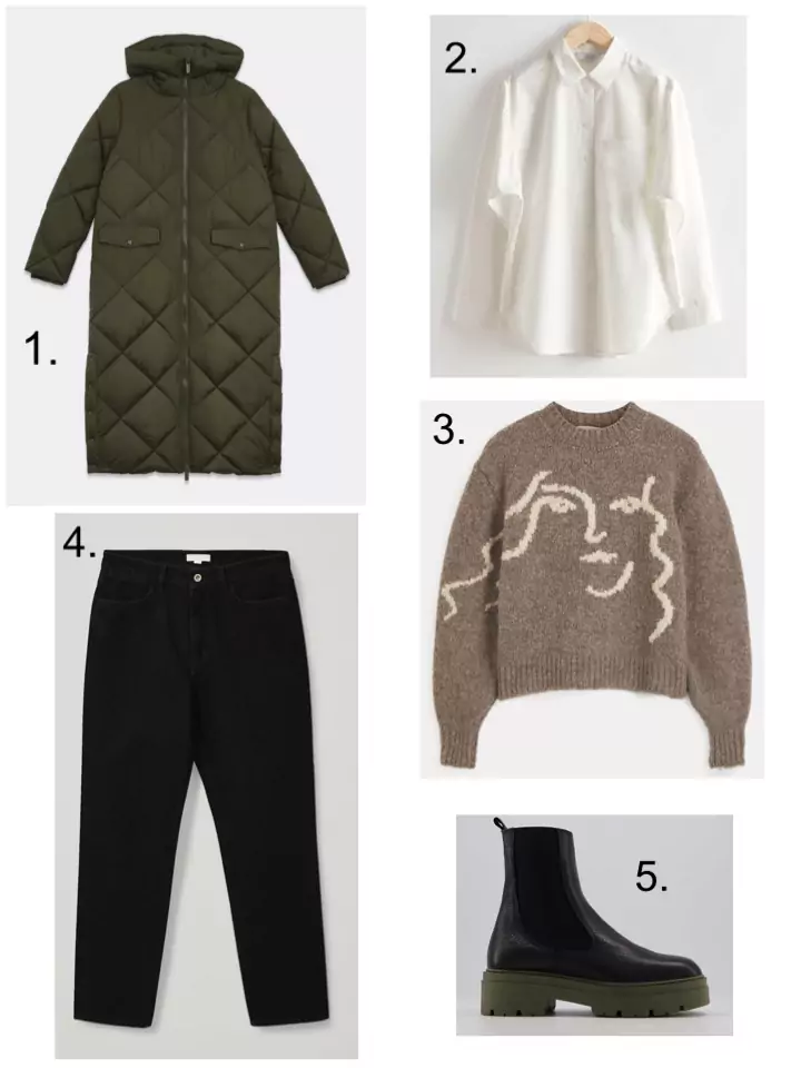 Quilted Jackets 