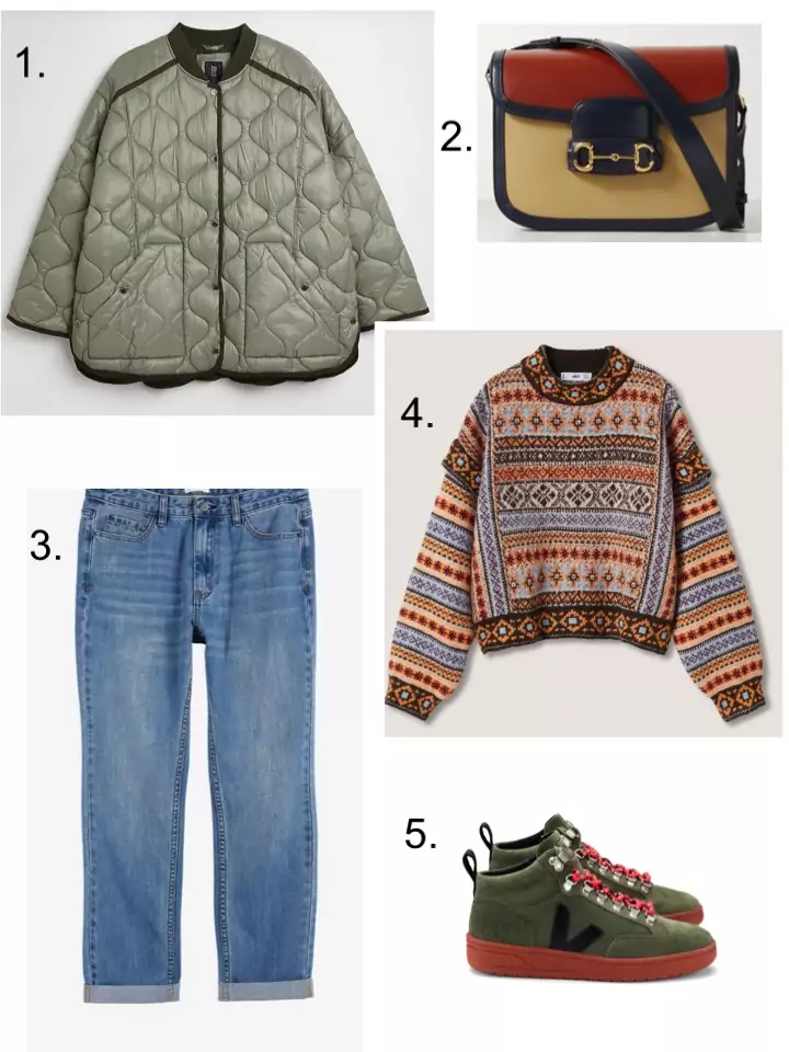 Quilted Jackets 