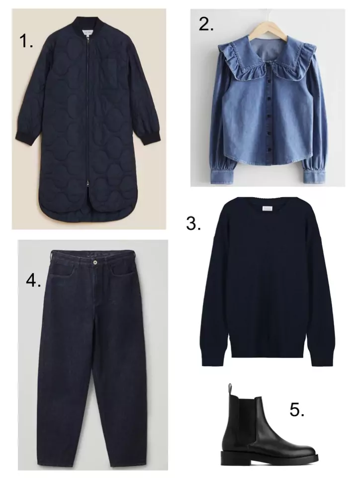 Quilted Jackets 