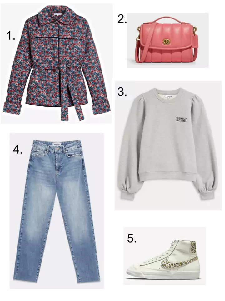 Quilted Jackets 