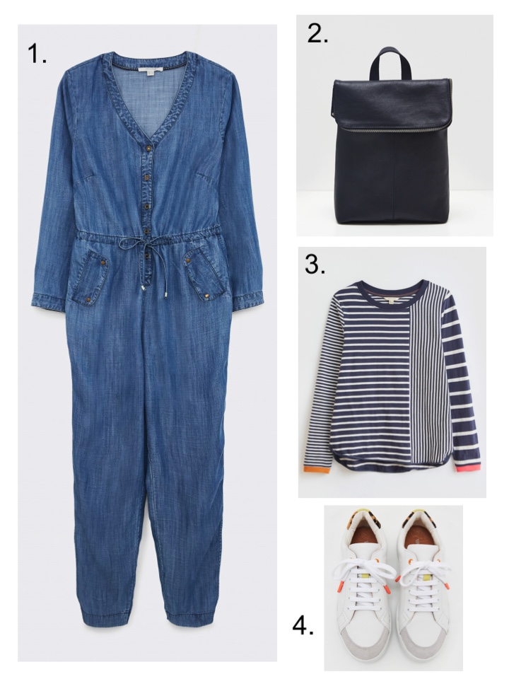 White Stuff wardrobe staples 