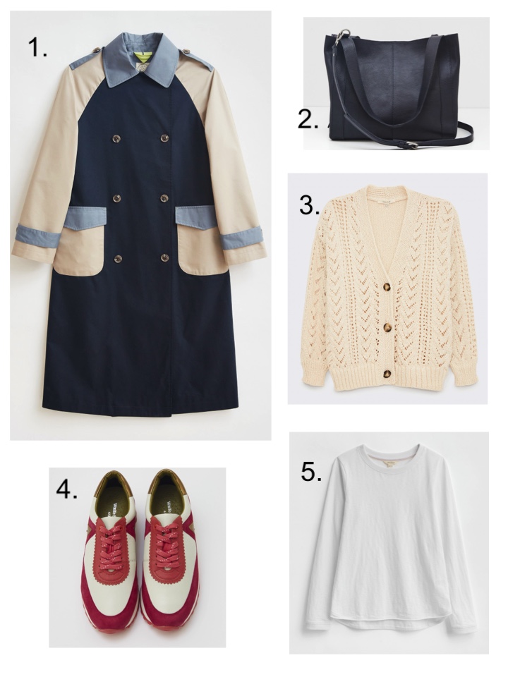 White Stuff wardrobe staples 