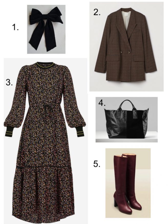 6 outfits to wear right now 