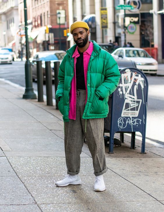 Mens Autumn style special 