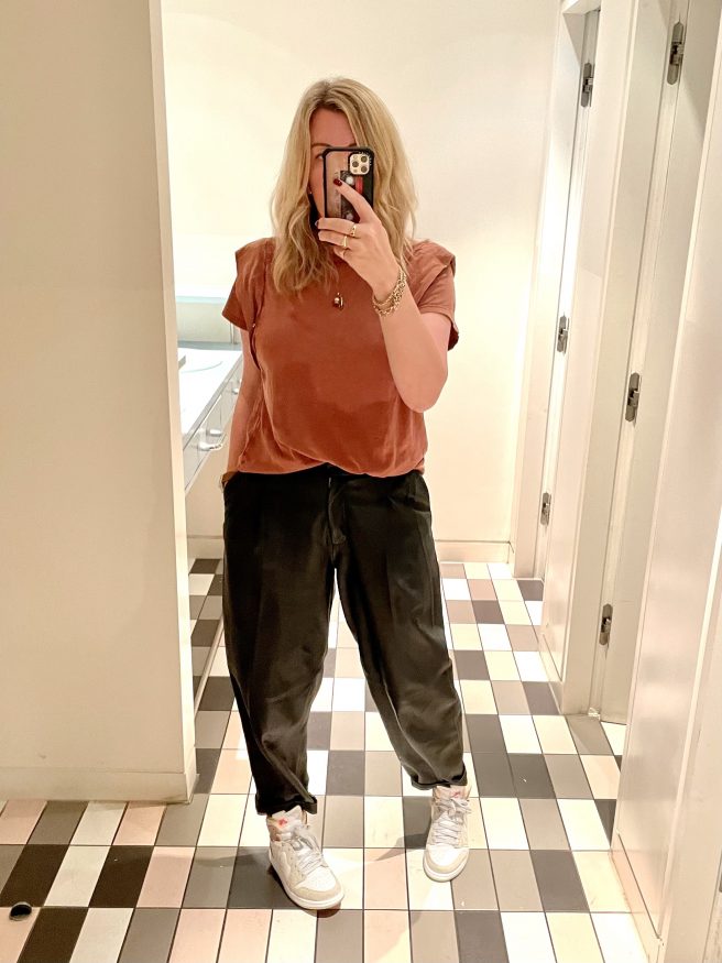 6 outfits to wear right now 