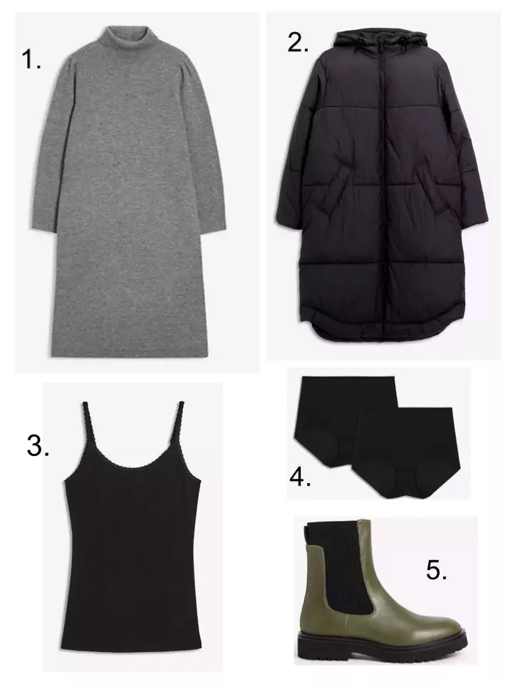 John Lewis ANYDAY collection 