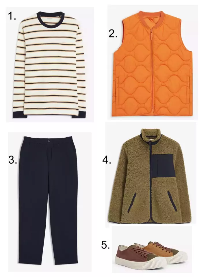 John Lewis ANYDAY collection 