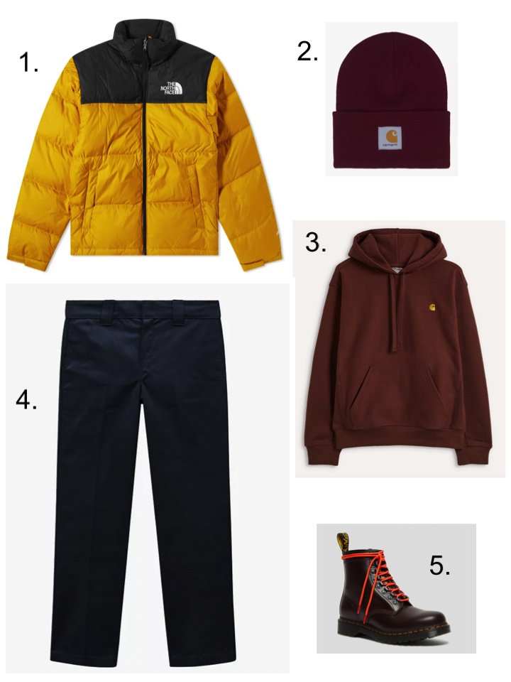 Mens Autumn style special 