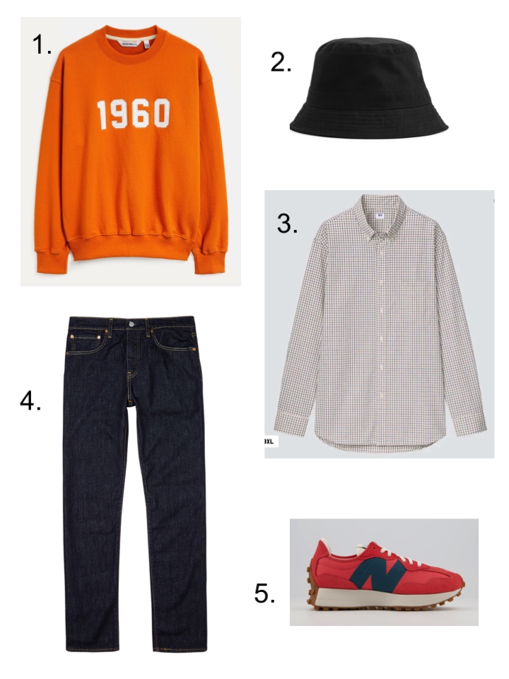 Mens Autumn style special 