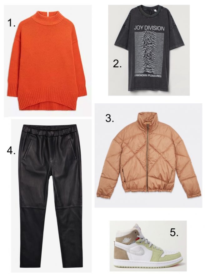 6 outfits to wear right now 