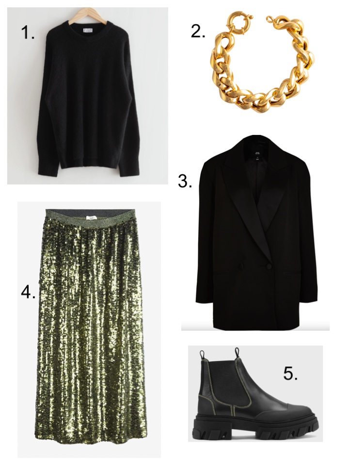 Going Out Out. The Festive edition 