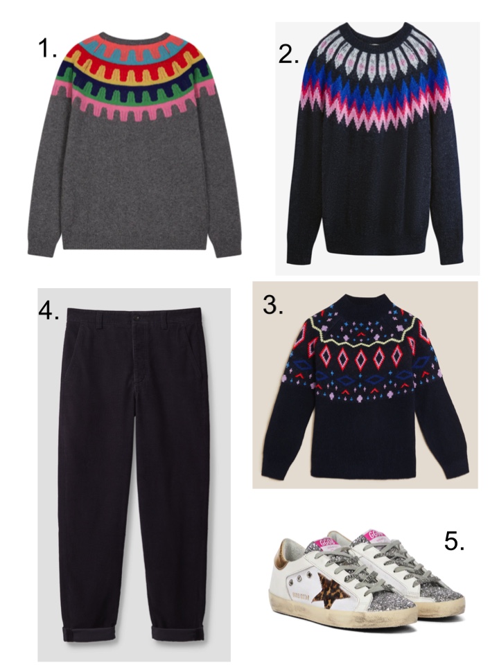 What to wear on Christmas Day 