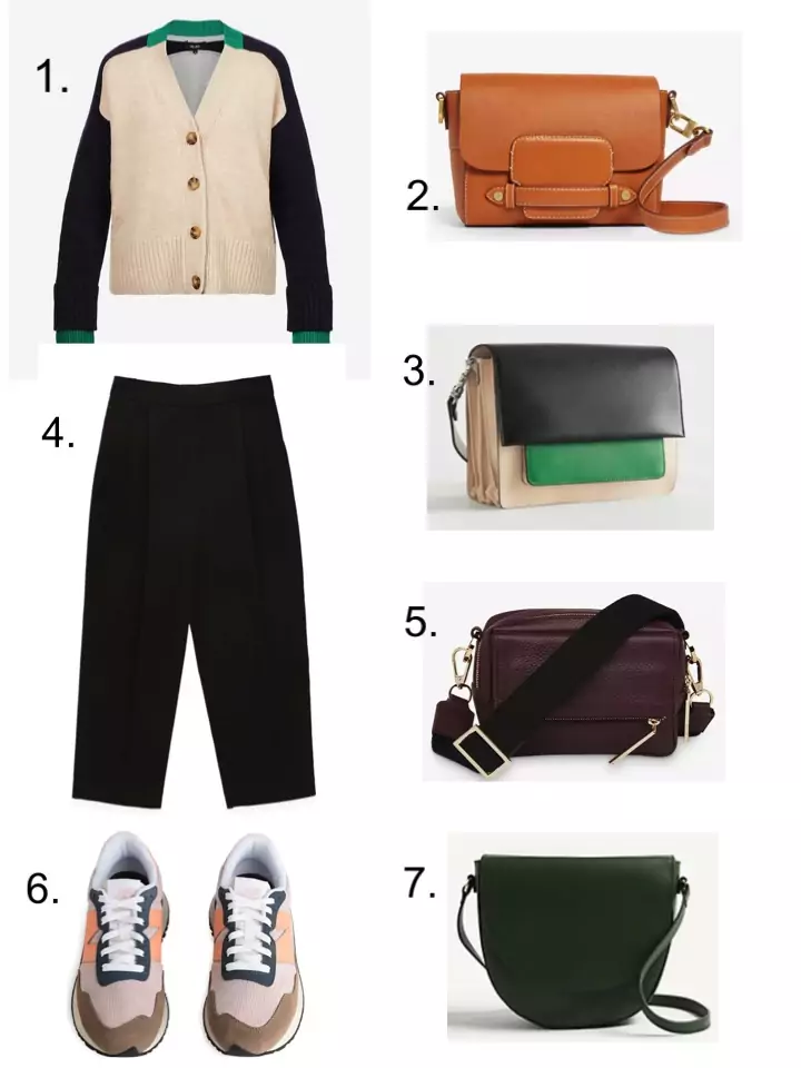 cross body bags 