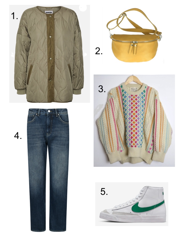 Dressing for dog walks and pub visits 