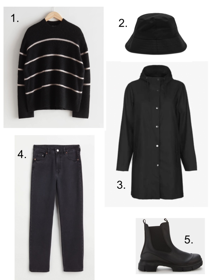 Dressing for dog walks and pub visits 