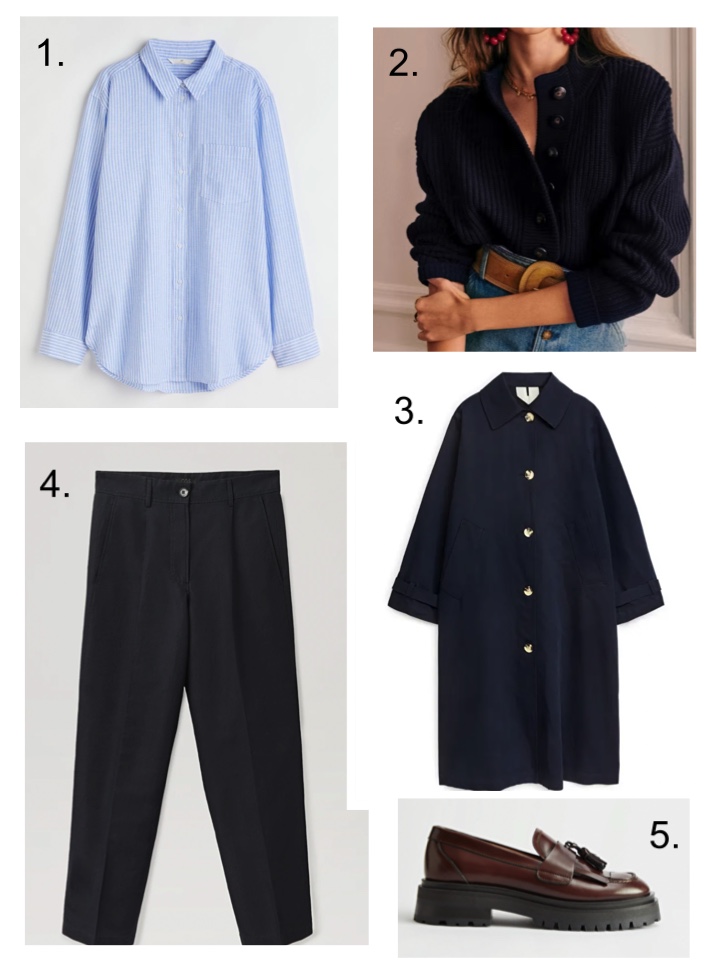 6 outfits to wear right now
